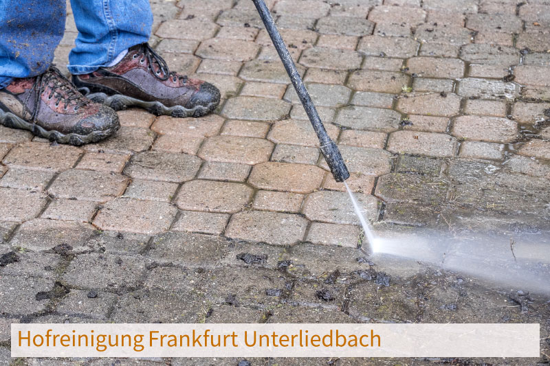 Hofreinigung
