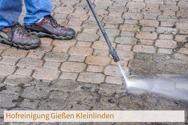 Hofreinigung