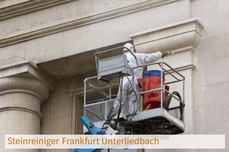 Steinreiniger Frankfurt Unterliedbach