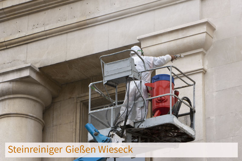 Steinreiniger Gießen Wieseck