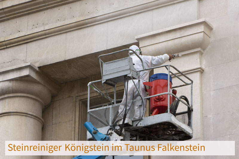 Steinreiniger Königstein im Taunus Falkenstein