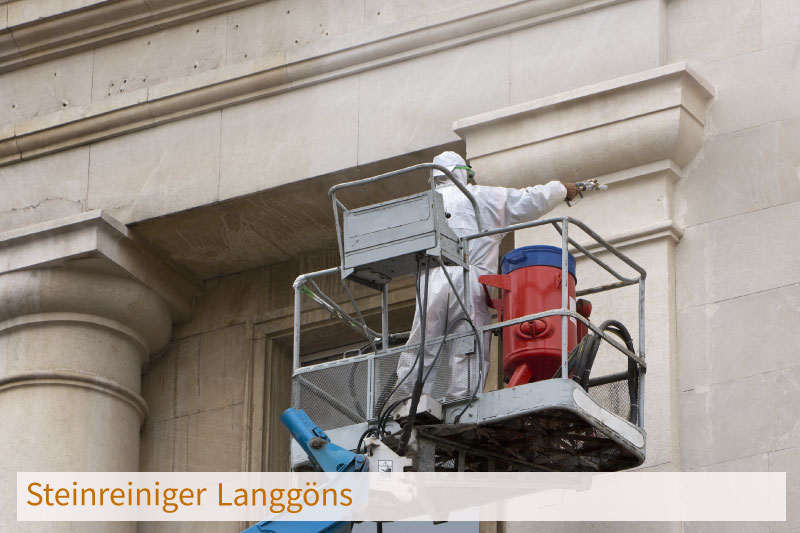 Steinreiniger Langgöns