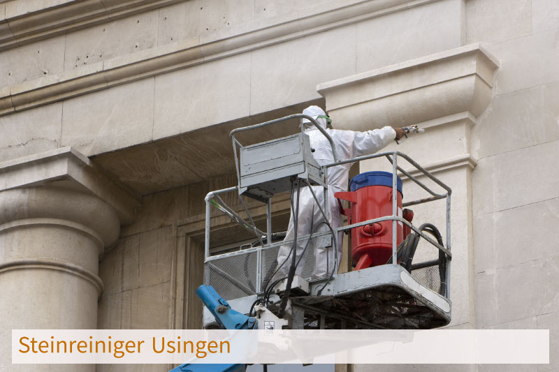 Steinreiniger Usingen