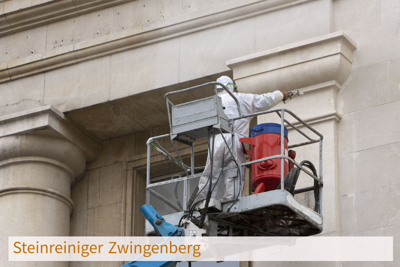 Steinreiniger Zwingenberg
