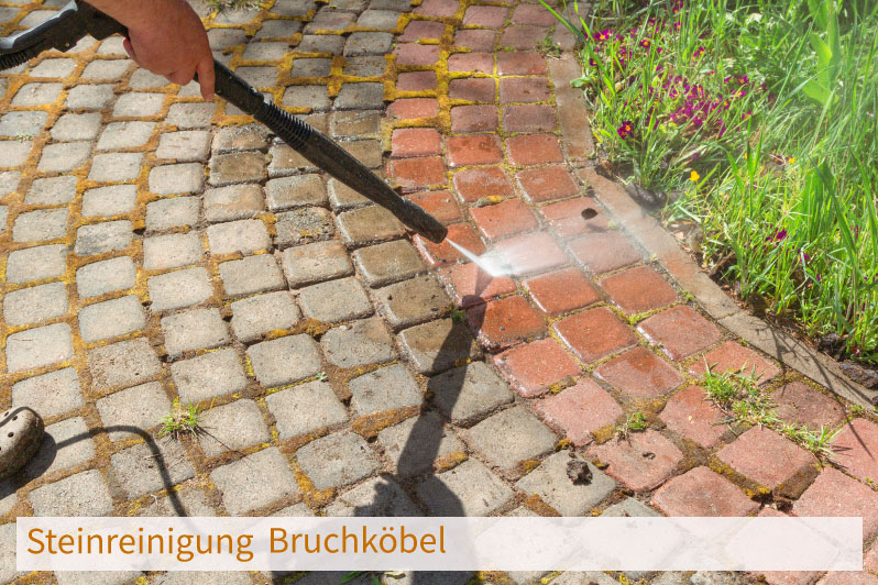 Steinreinigung Bruchköbel