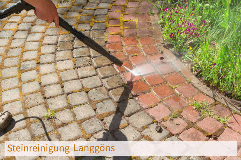Steinreinigung Langgöns