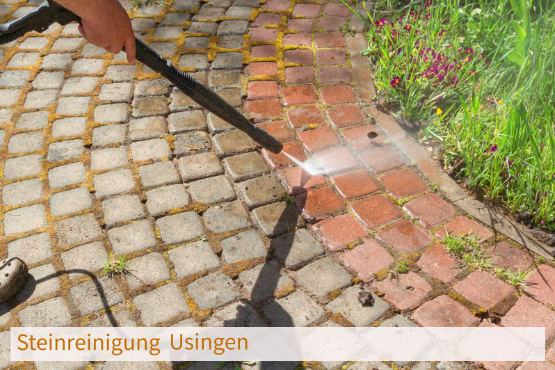 Steinreinigung Usingen